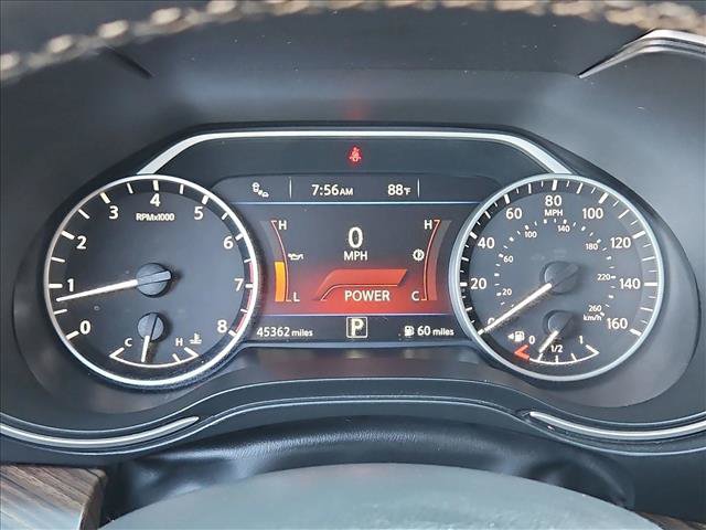 Used 2018 Nissan Maxima Platinum FWD image 11