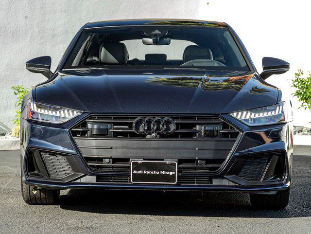 Used 2023 Audi A7 3.0T Prestige w/ Luxury Package AWD/4WD image 3