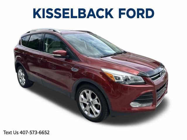 Used 2016 Ford Escape Titanium w/ Equipment Group 301A FWD image 1