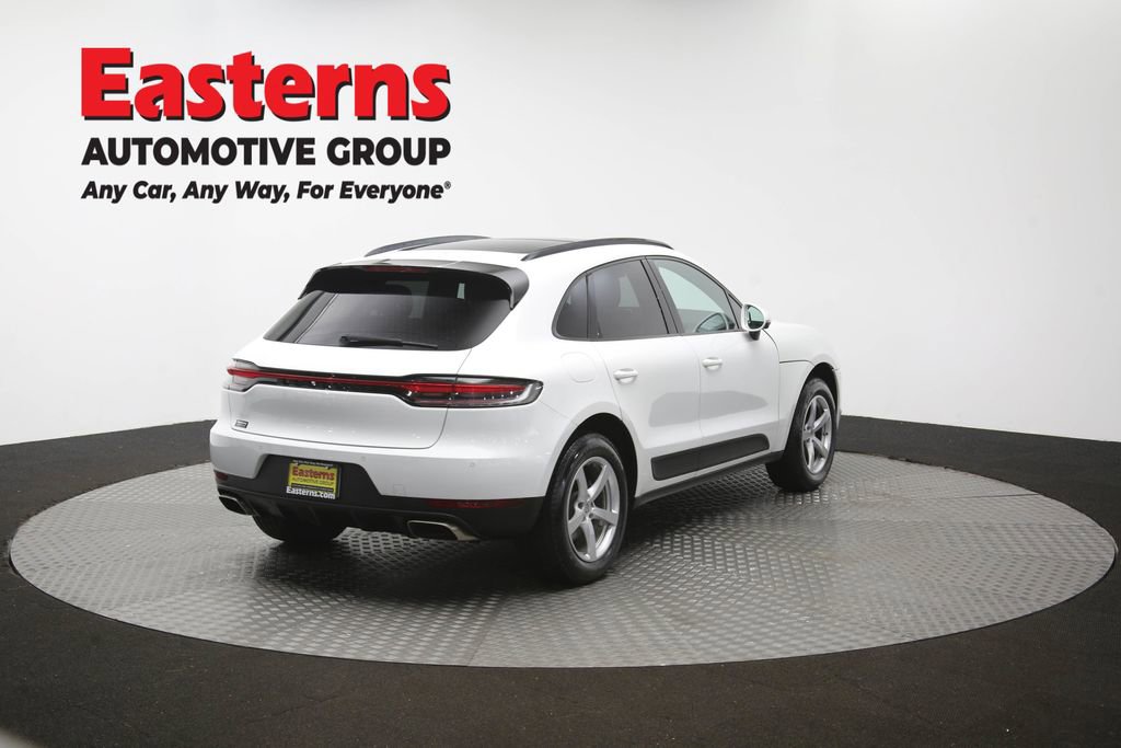 Used 2021 Porsche Macan AWD/4WD image 47