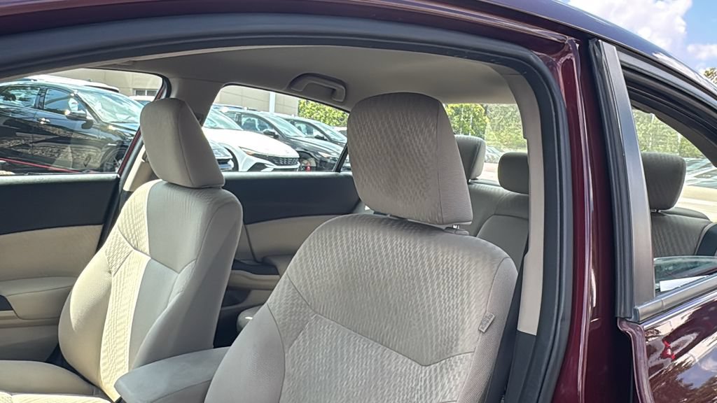 Used 2014 Honda Civic LX image 12
