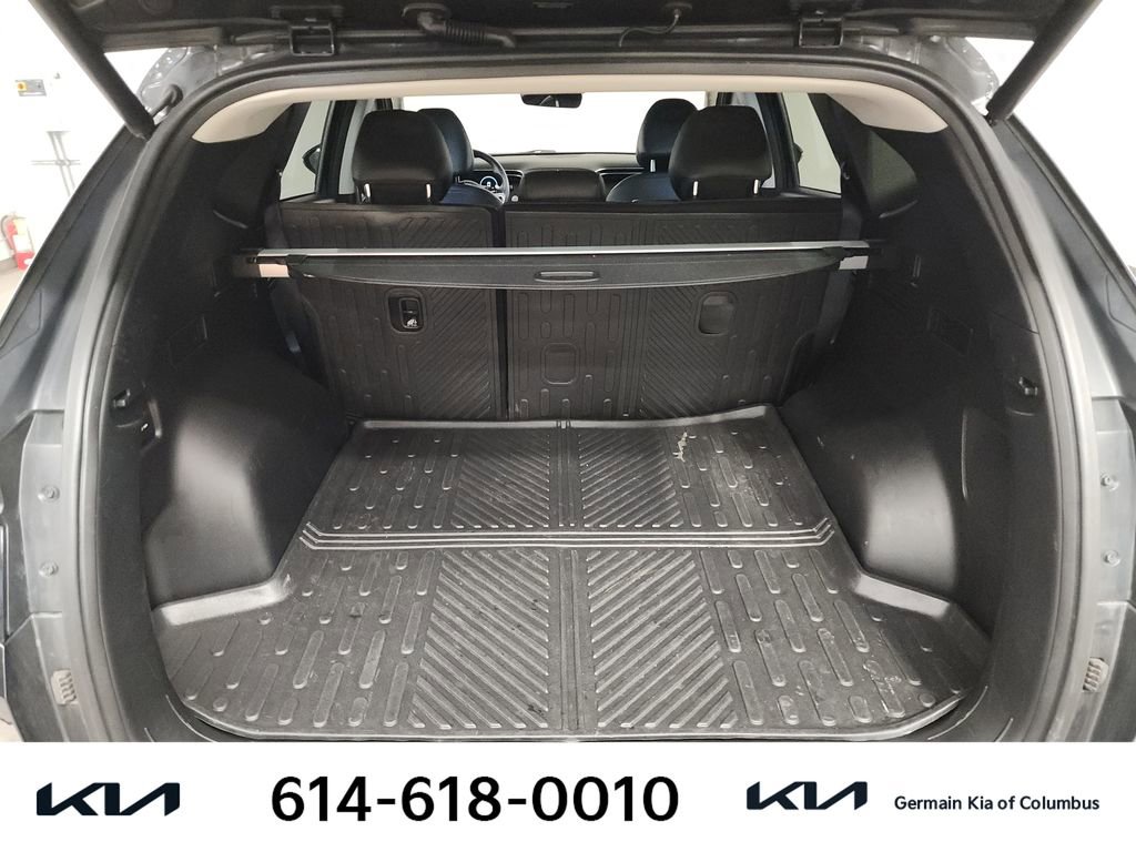 Used 2023 Hyundai Tucson Limited image 21