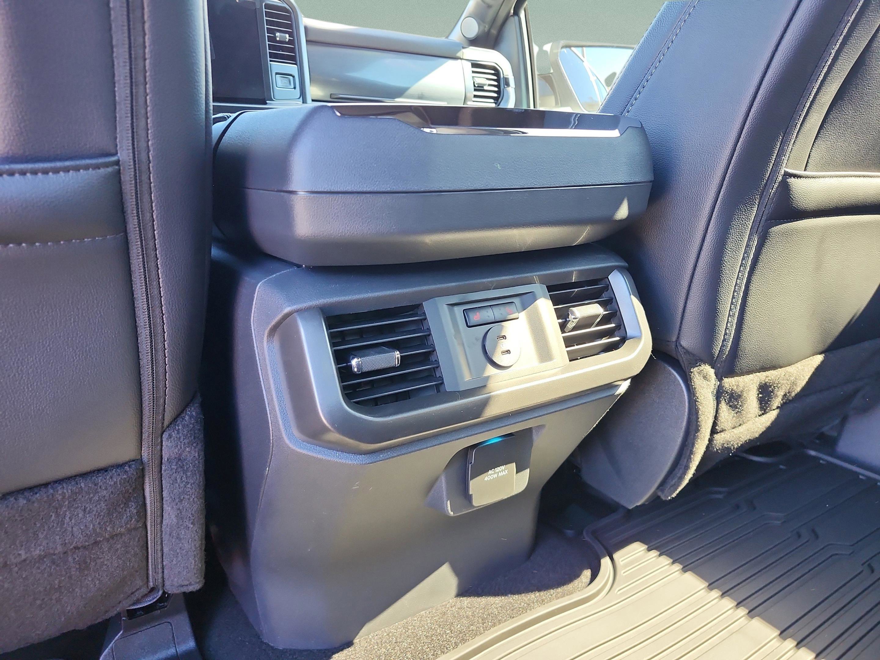 New 2025 Ford F150 Lariat w/ Equipment Group 502A High image 18