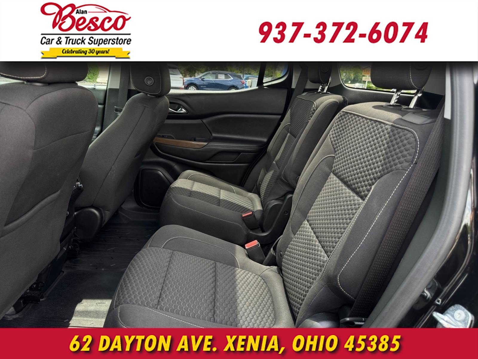 Used 2018 GMC Acadia SLE AWD/4WD image 8