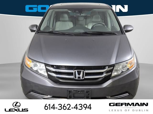 Used 2014 Honda Odyssey EX-L image 4