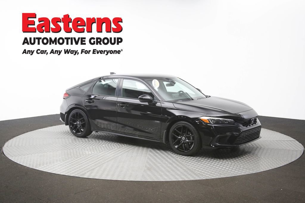 Used 2022 Honda Civic Sport image 47