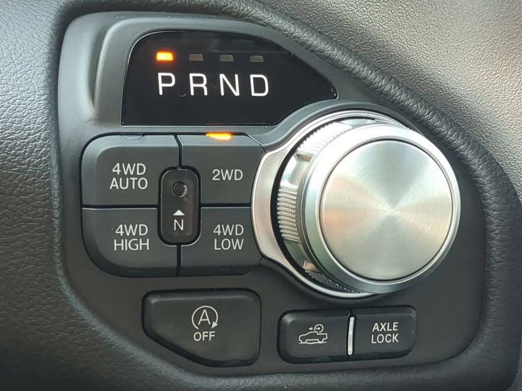 New 2026 RAM 1500 Laramie w/ Night Edition image 25