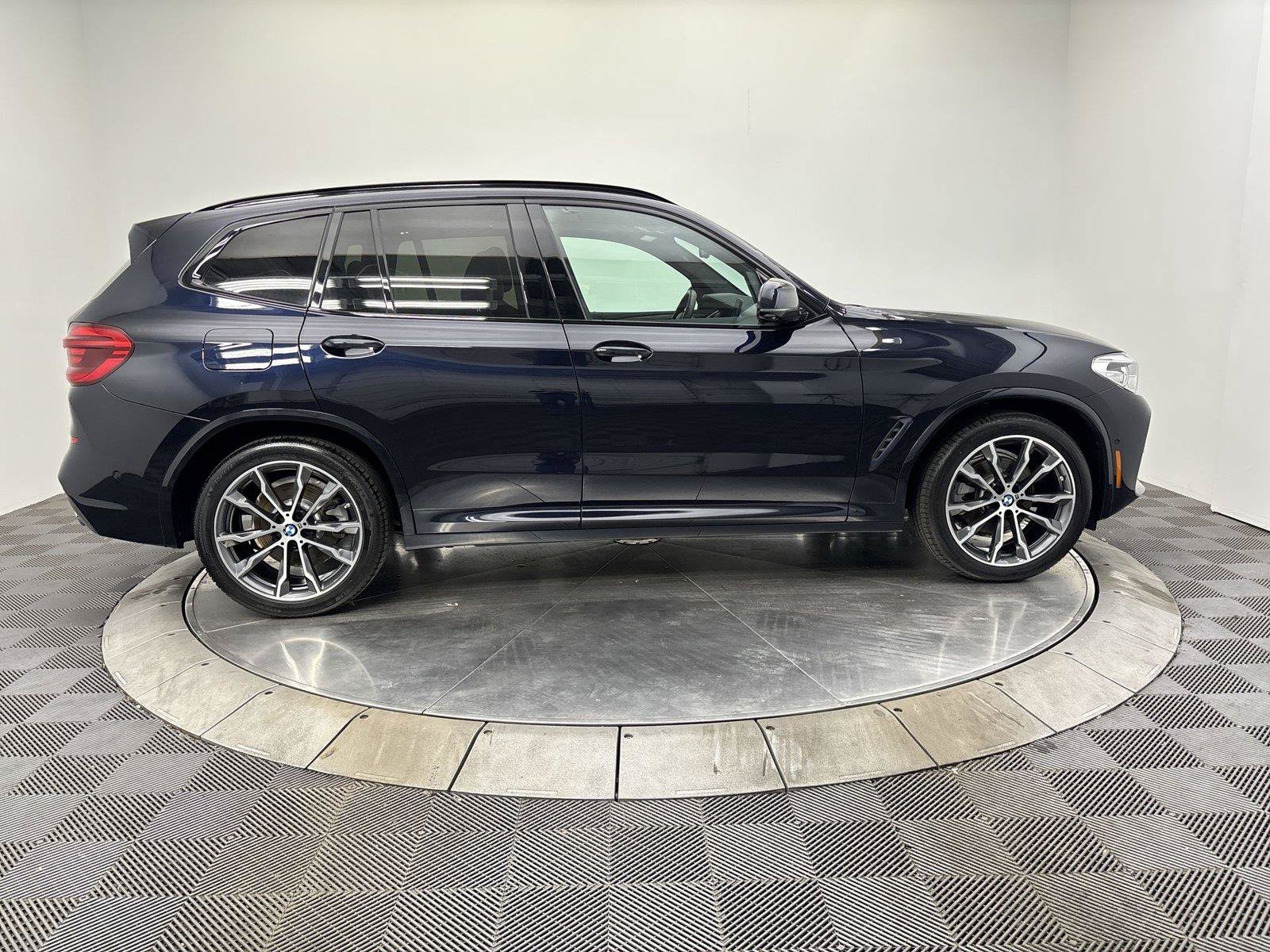 Used 2020 BMW X3 xDrive30i w/ M Sport Package 2 AWD/4WD image 17