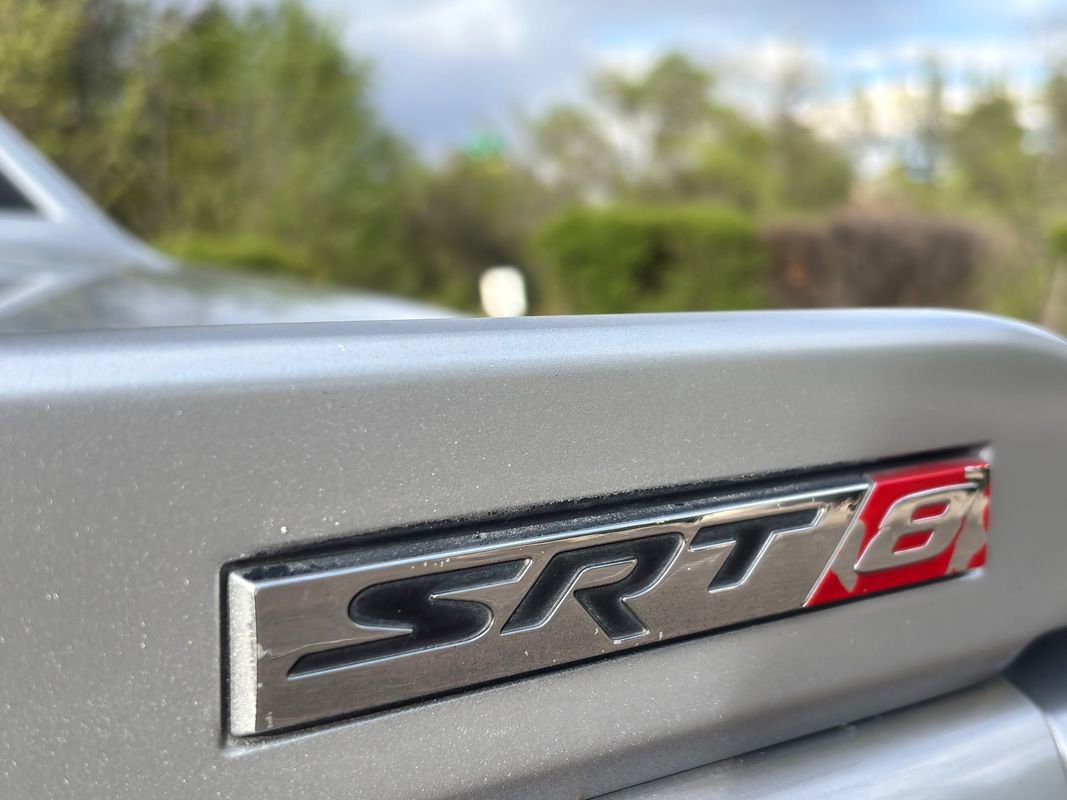 Used 2009 Dodge Challenger SRT8 w/ SRT Option Group II RWD image 12