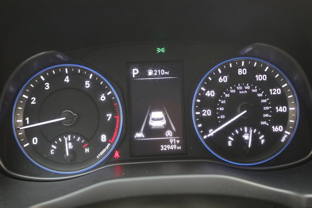 Used 2023 Hyundai Kona SEL w/ Cargo Package AWD/4WD image 15