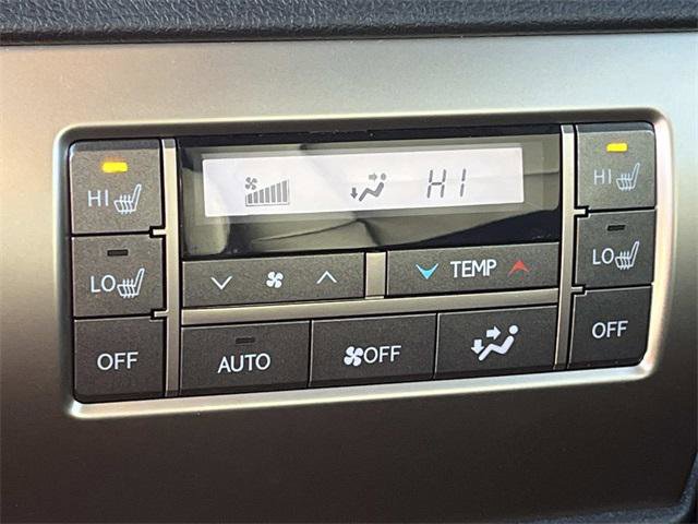 Certified 2021 Lexus GX 460 Luxury w/ Sport Design Package image 18