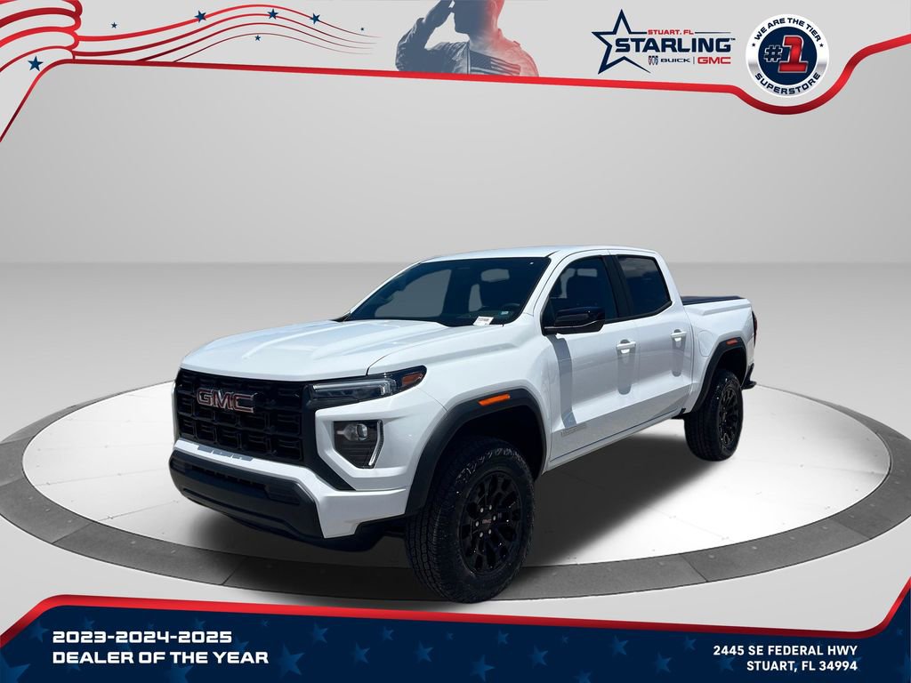 New 2026 GMC Canyon Elevation RWD image 1