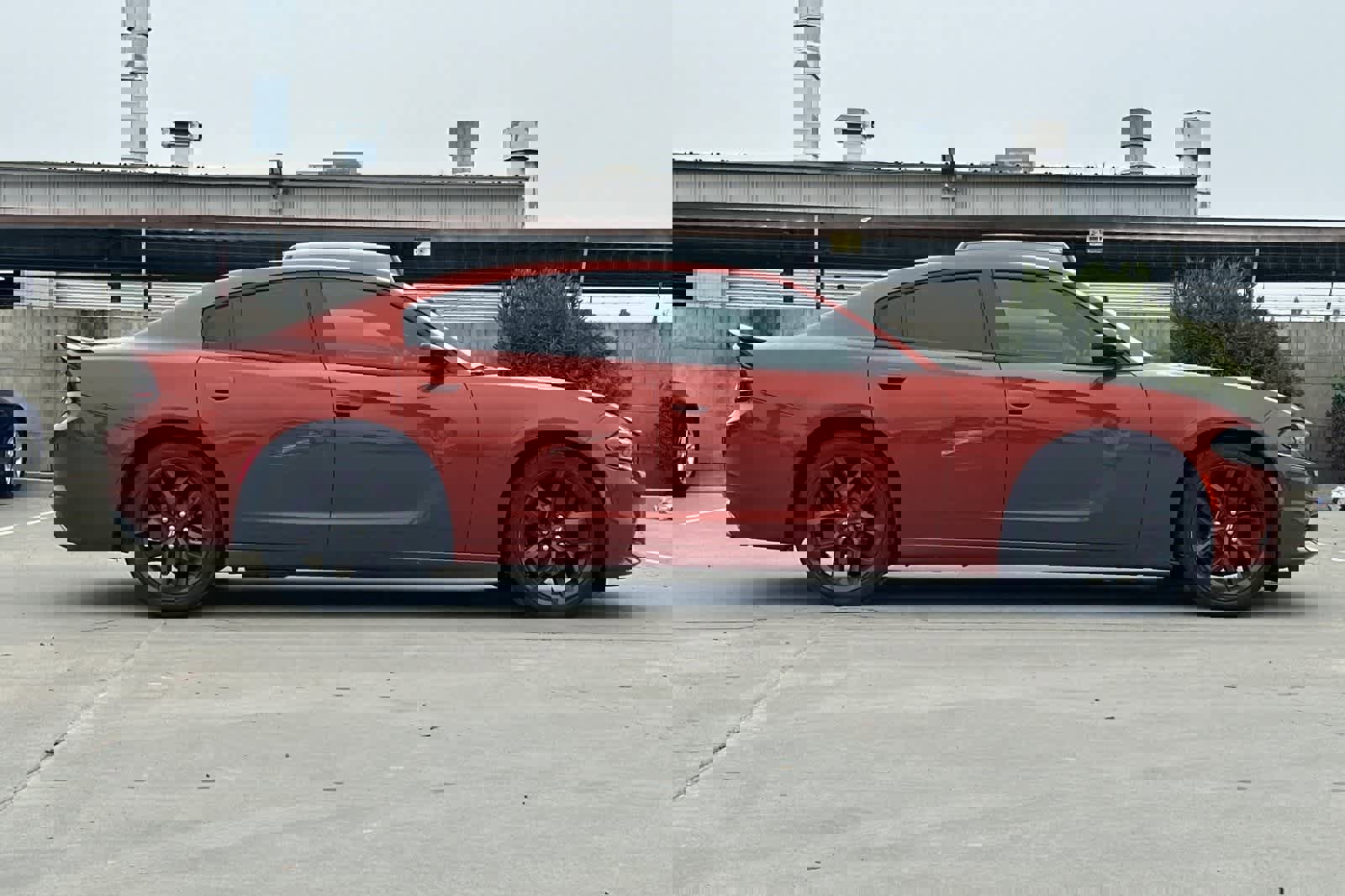 Used 2021 Dodge Charger SXT w/ Blacktop Package image 9