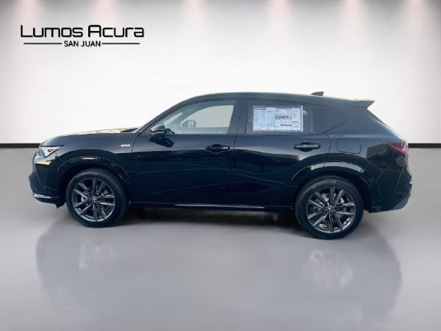 New 2026 Acura ADX A-Spec FWD image 4