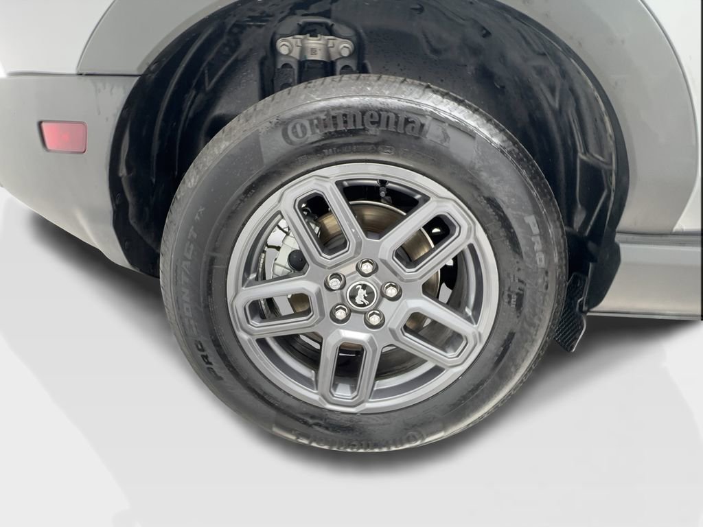 Used 2025 Ford Bronco Sport Big Bend w/ Convenience Package image 13