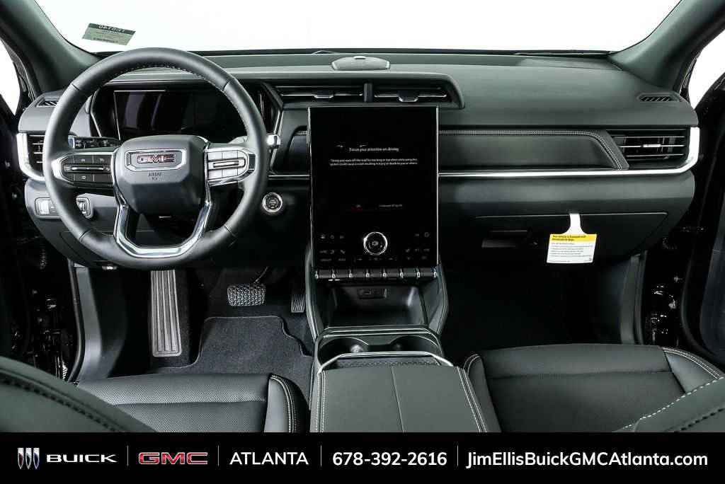 New 2026 GMC Terrain Elevation w/ Elevation Premium Package image 18