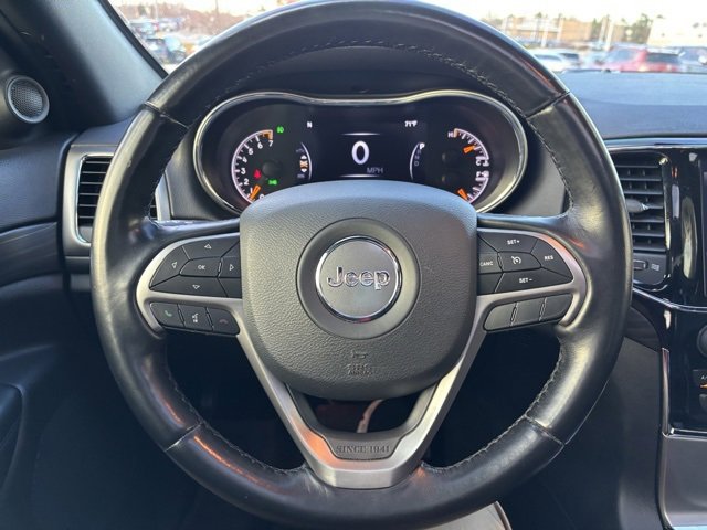 Used 2021 Jeep Grand Cherokee Laredo X image 14