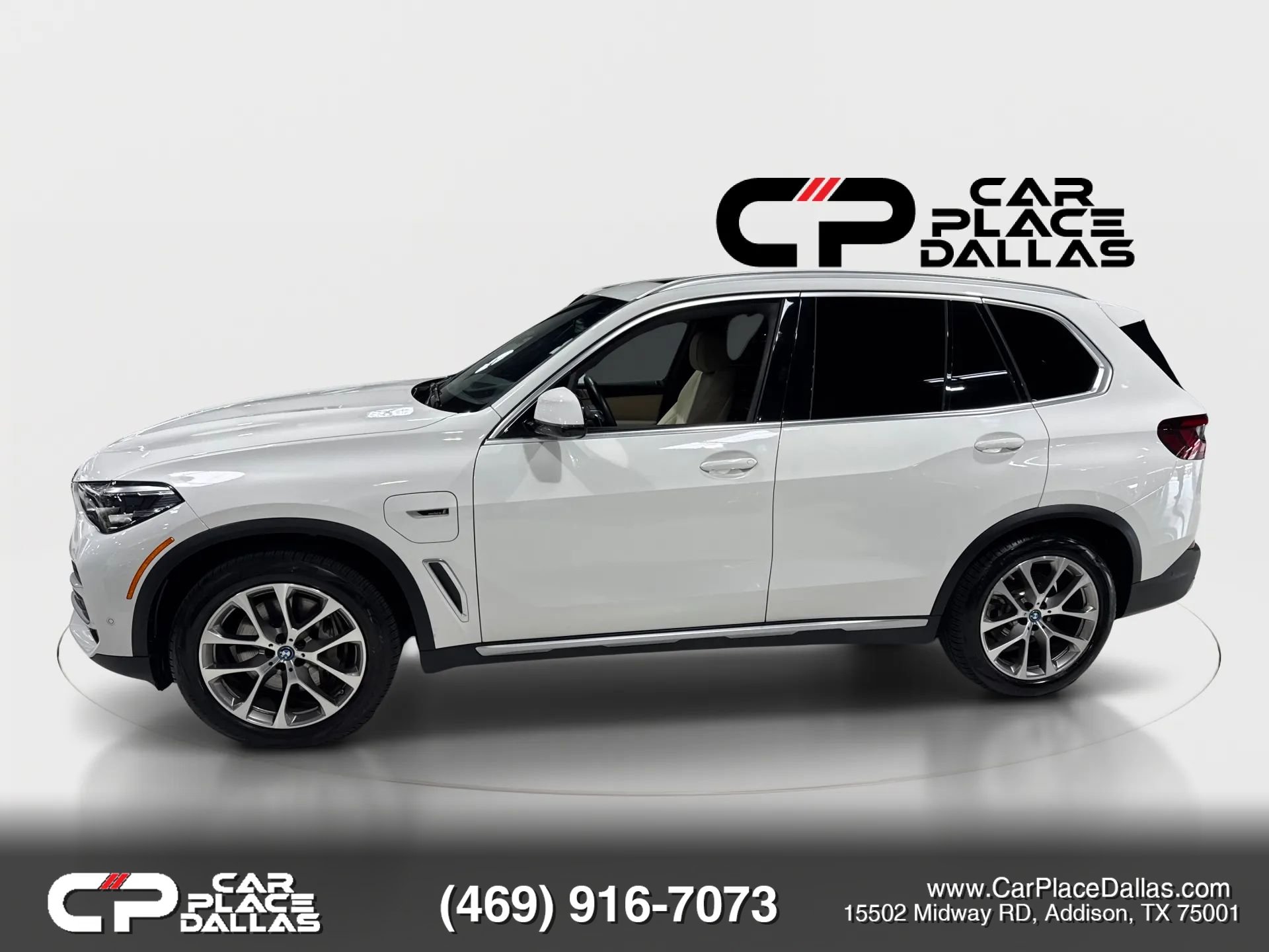 Used 2022 BMW X5 xDrive45e w/ Climate Comfort Package AWD/4WD image 5