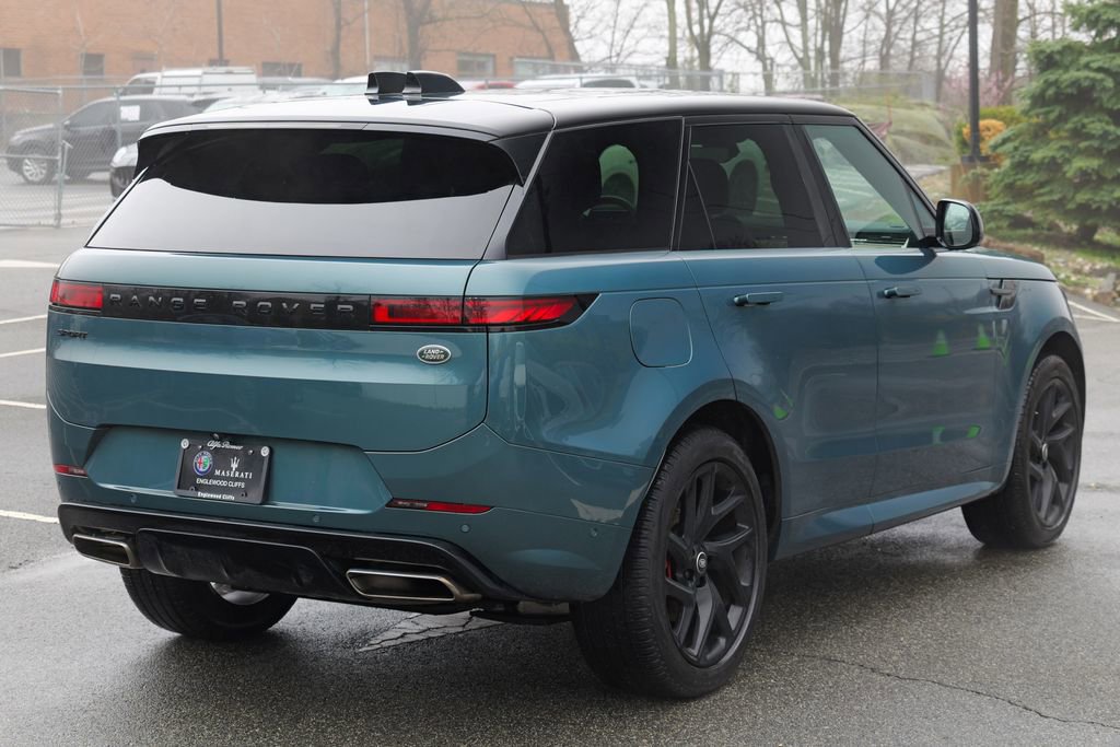 Used 2023 Land Rover Range Rover Sport SE Dynamic AWD/4WD image 7
