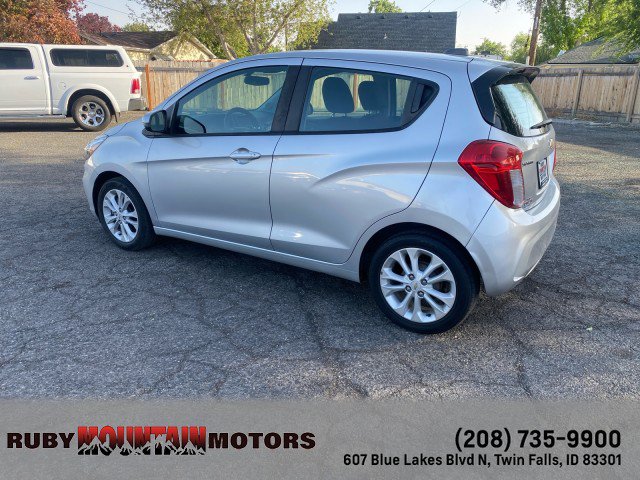 Used 2021 Chevrolet Spark LT FWD image 5