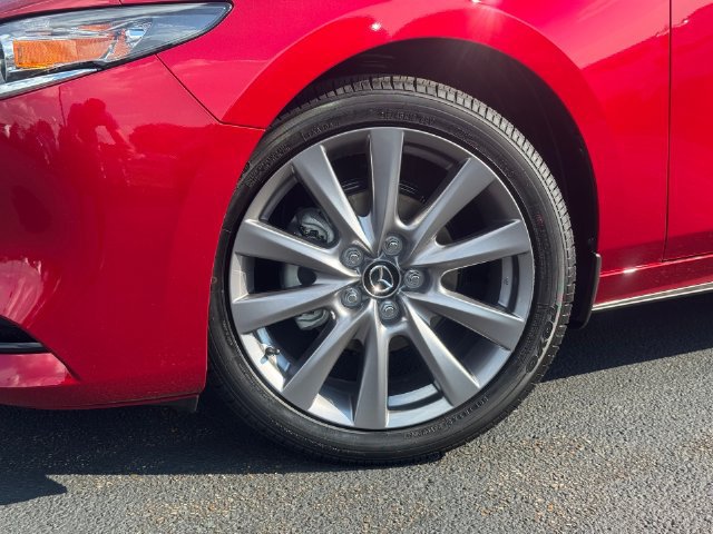 New 2026 MAZDA MAZDA3 2.5 S Sedan w/ Preferred Pkg FWD image 2