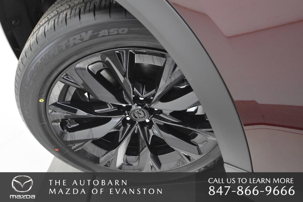 New 2026 MAZDA CX-90 3.3 Turbo w/ Premium Sport Pkg image 38