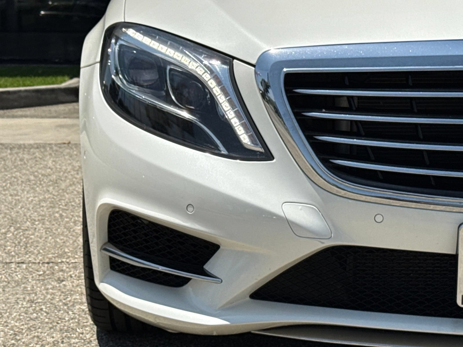 Used 2015 Mercedes-Benz S 550e Plug-In Hybrid Sedan image 7