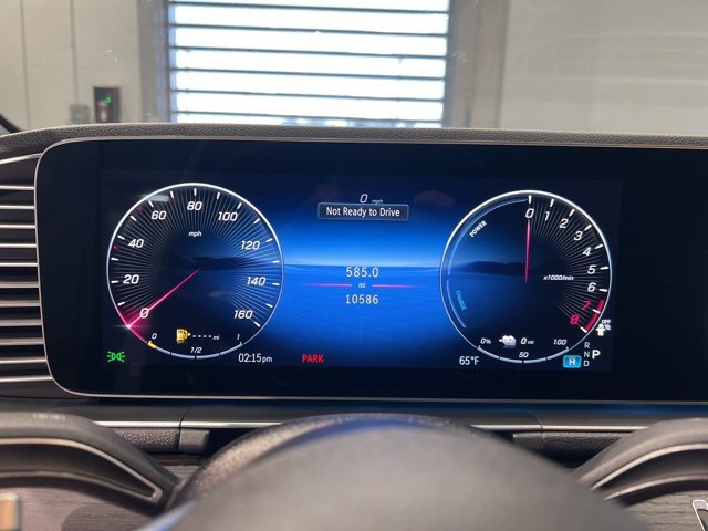 Used 2025 Mercedes-Benz GLE 450e 4MATIC w/ AMG Line Exterior image 32