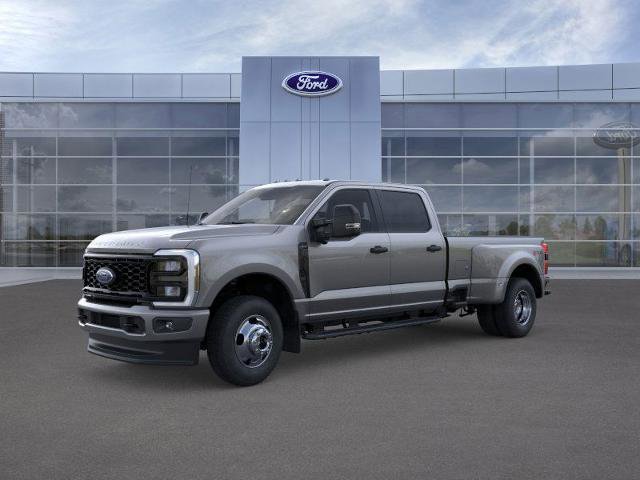 New 2026 Ford F350 XL w/ STX Appearance Package