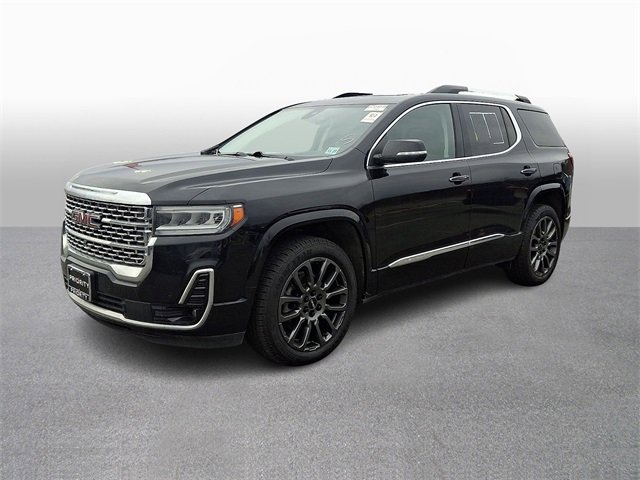 Used 2023 GMC Acadia Denali w/ Black Diamond Edition