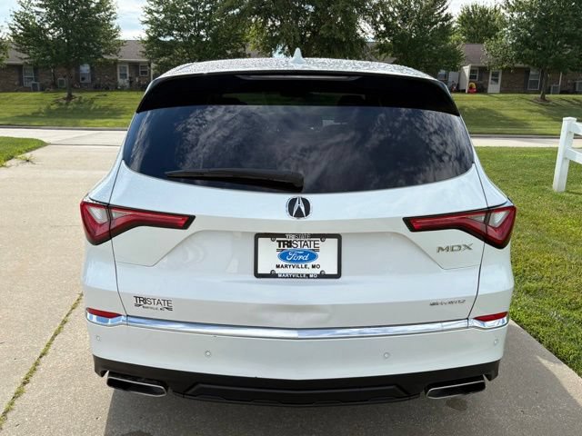 Used 2024 Acura MDX w/ Technology Package AWD/4WD image 5