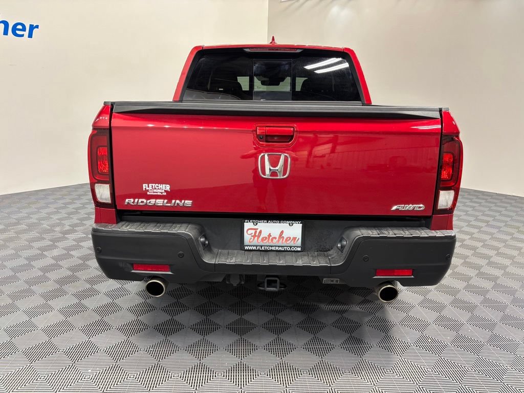 Certified 2023 Honda Ridgeline RTL-E image 5