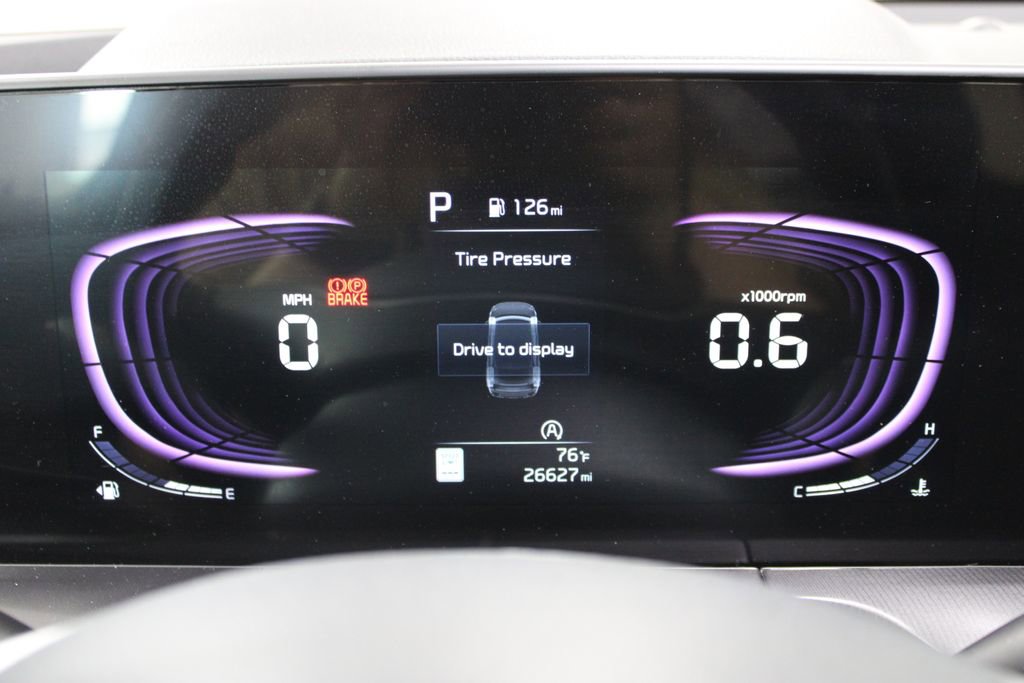 Used 2025 Kia Telluride S image 23