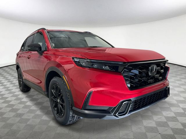 New 2026 Honda CR-V Sport image 7