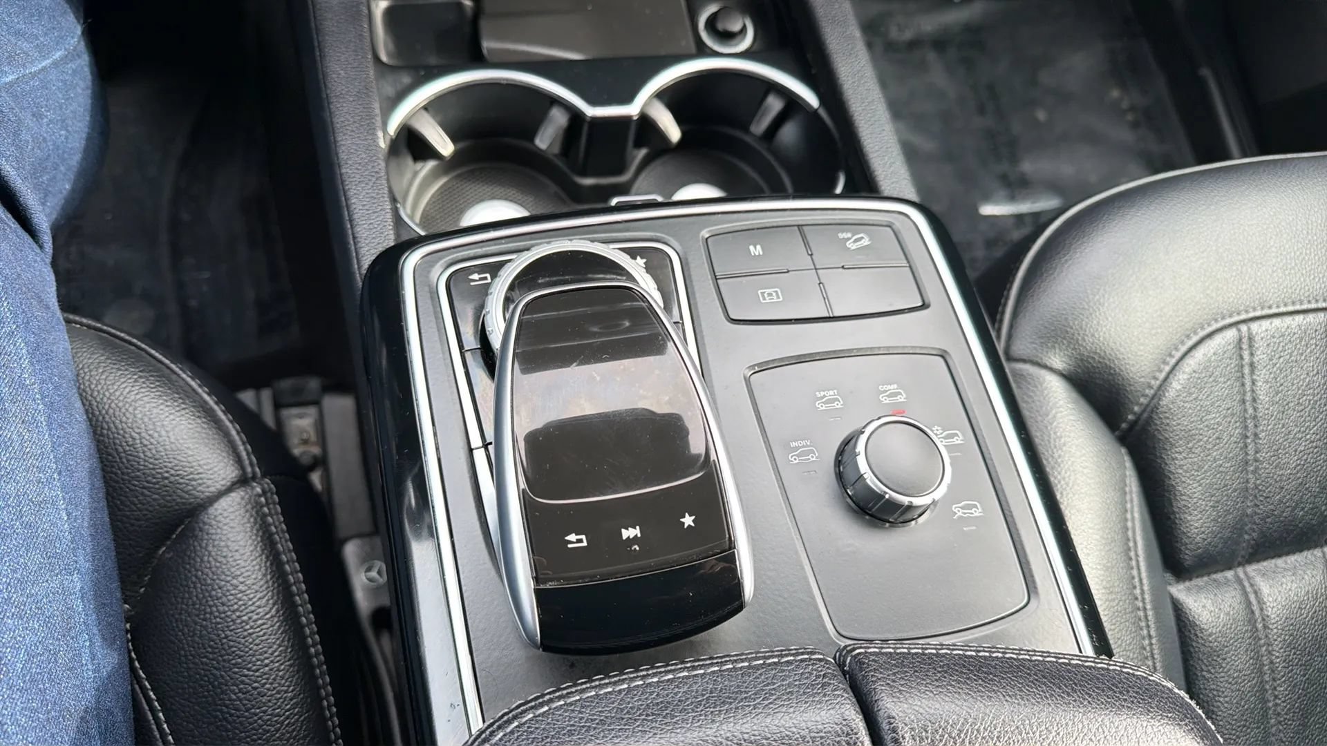 Used 2017 Mercedes-Benz GLE 350 4MATIC image 20