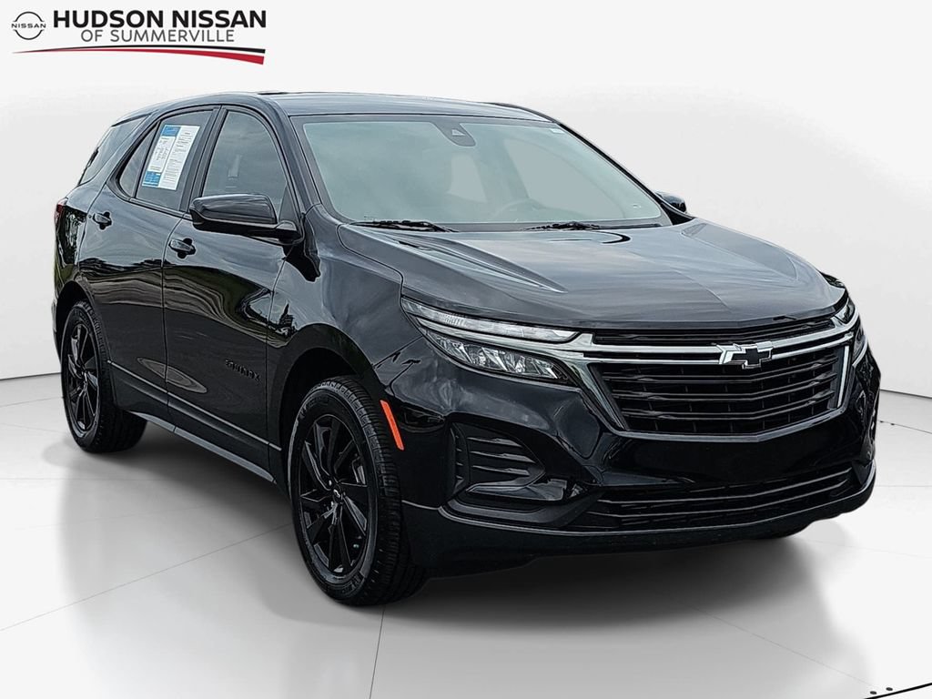 Used 2024 Chevrolet Equinox LS w/ LS Convenience Package