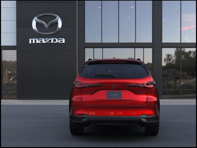New 2026 MAZDA CX-90 3.3 Turbo w/ Premium Sport Pkg AWD/4WD image 4