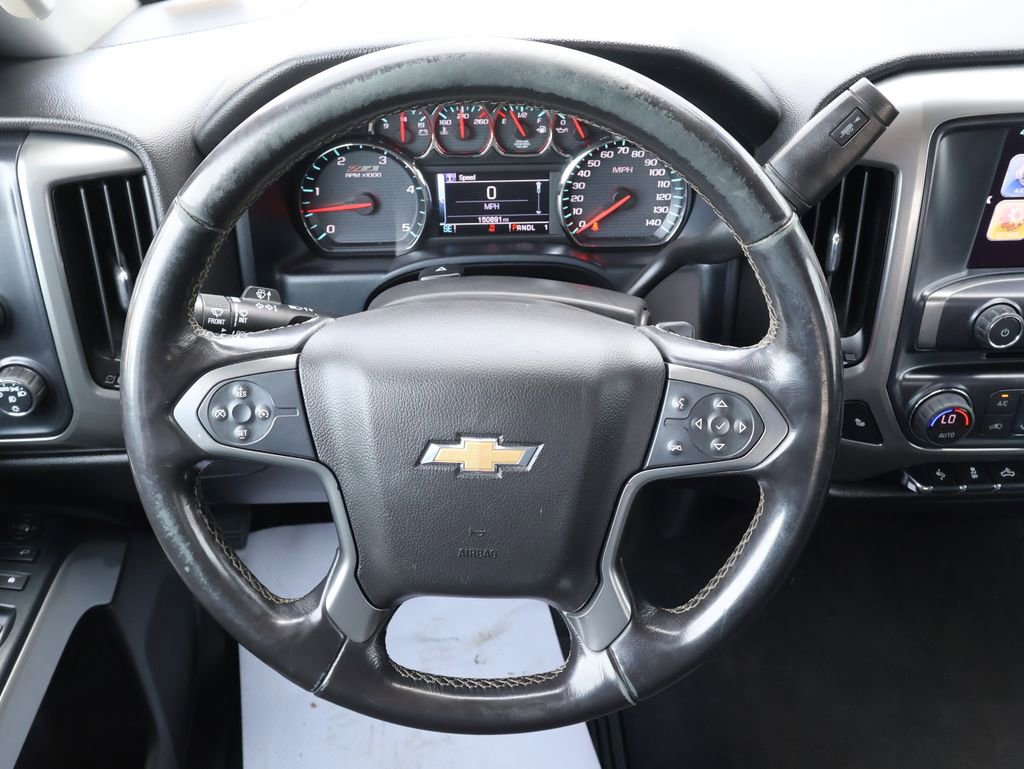 Used 2018 Chevrolet Silverado 2500 LT w/ LT Convenience Package image 15