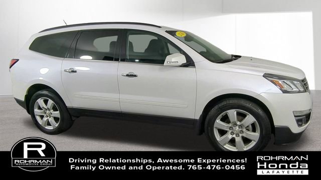 Used 2016 Chevrolet Traverse LT w/ Style and Technology Package video 2