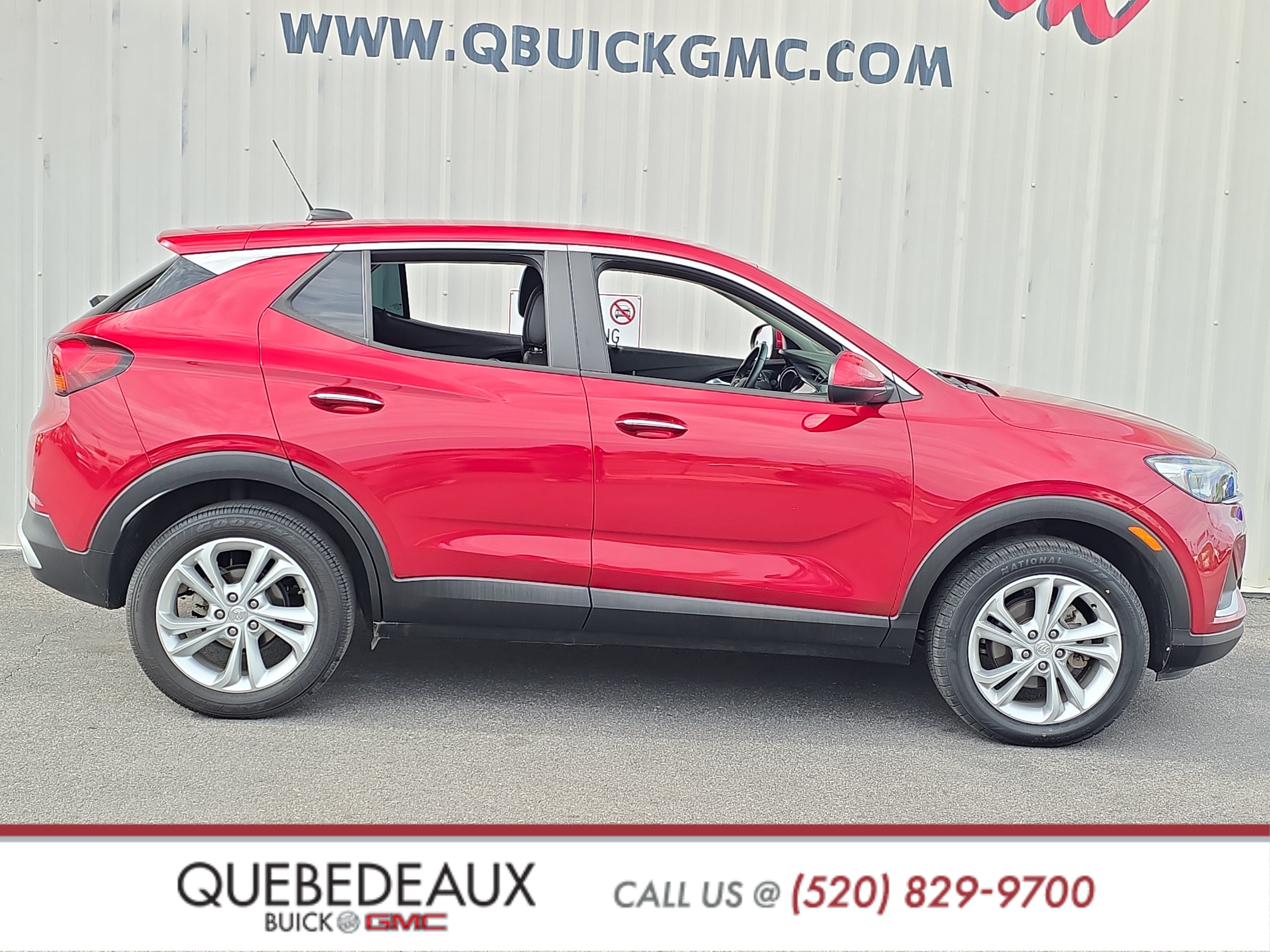 Used 2020 Buick Encore GX Preferred w/ Cold Weather Comfort Package AWD/4WD image 8