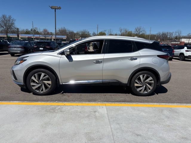 Used 2020 Nissan Murano SL w/ Moonroof Package AWD/4WD image 11