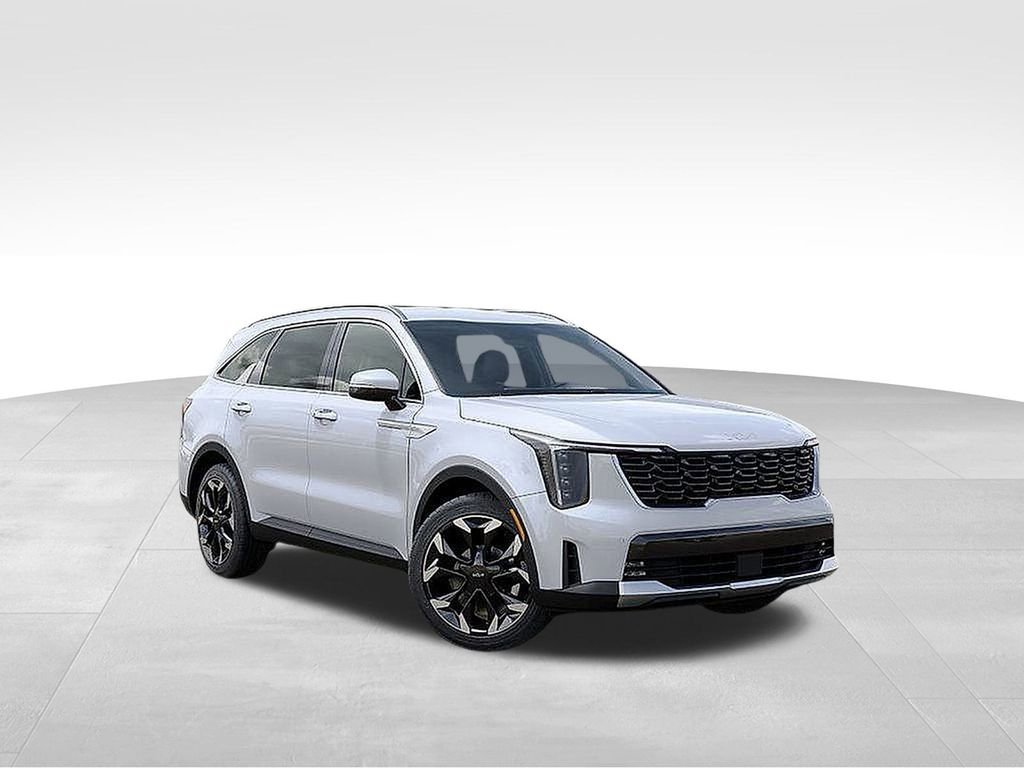 New 2026 Kia Sorento EX image 31