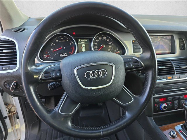 Used 2014 Audi Q7 3.0T Premium Plus w/ Premium Plus Package AWD/4WD image 18
