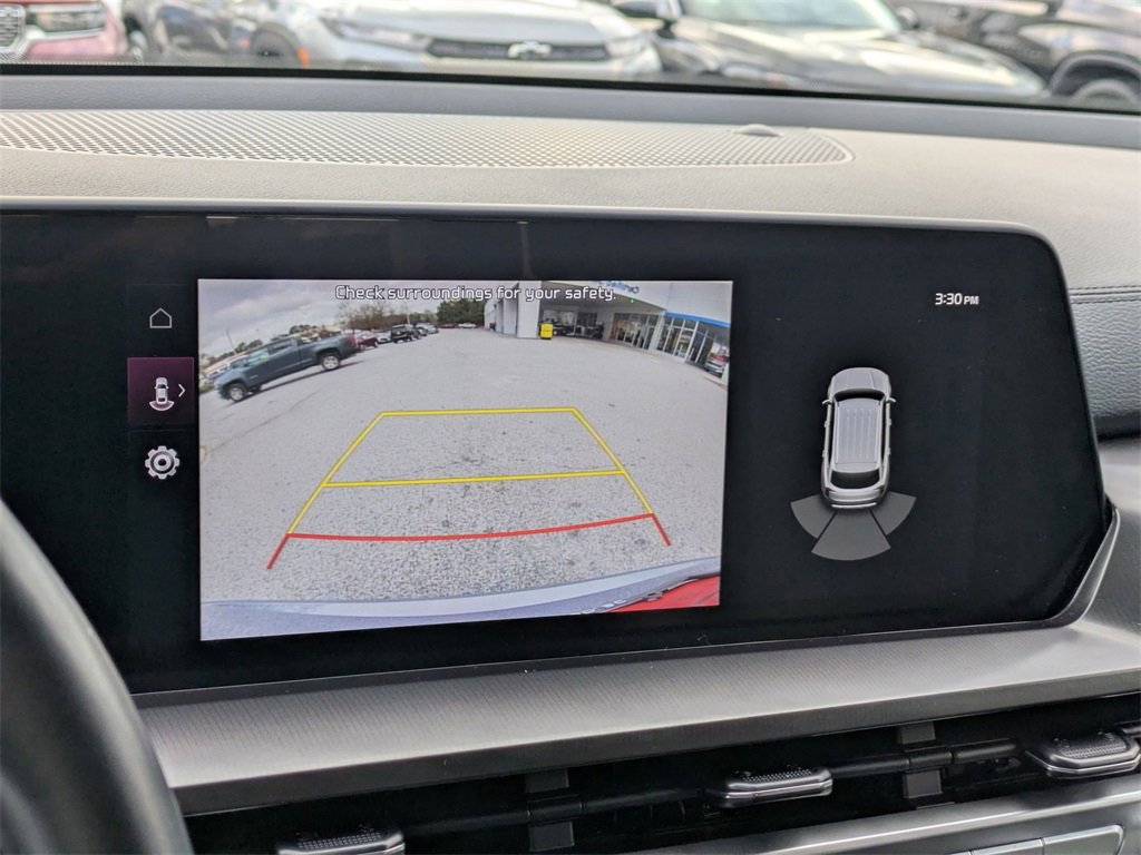 Used 2024 Kia Telluride LX image 23