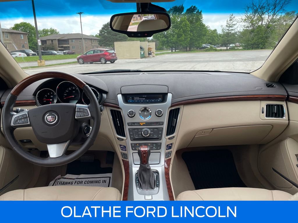 Used 2012 Cadillac CTS Premium AWD/4WD image 19