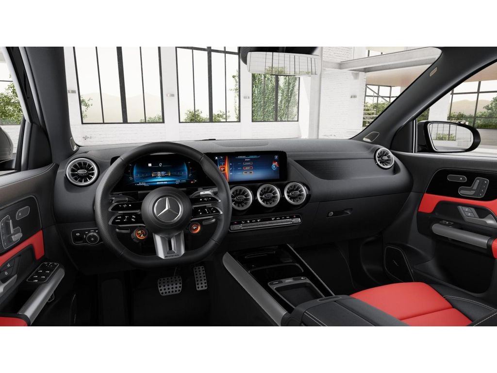 New 2026 Mercedes-Benz GLA 35 AMG 4MATIC image 3