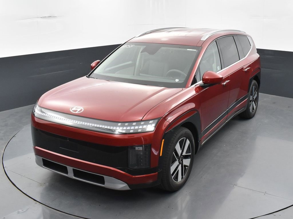 New 2026 Hyundai Ioniq 9 SEL image 23