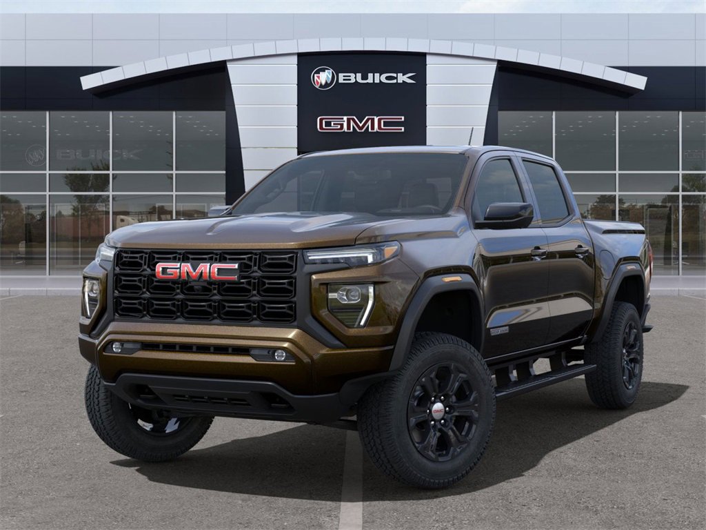 New 2024 GMC Canyon Elevation w/ Elevation Premium Package image 6