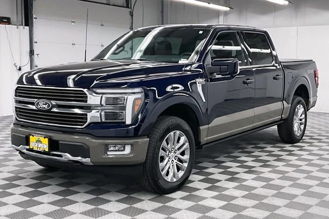 Used 2025 Ford F150 King Ranch image 12