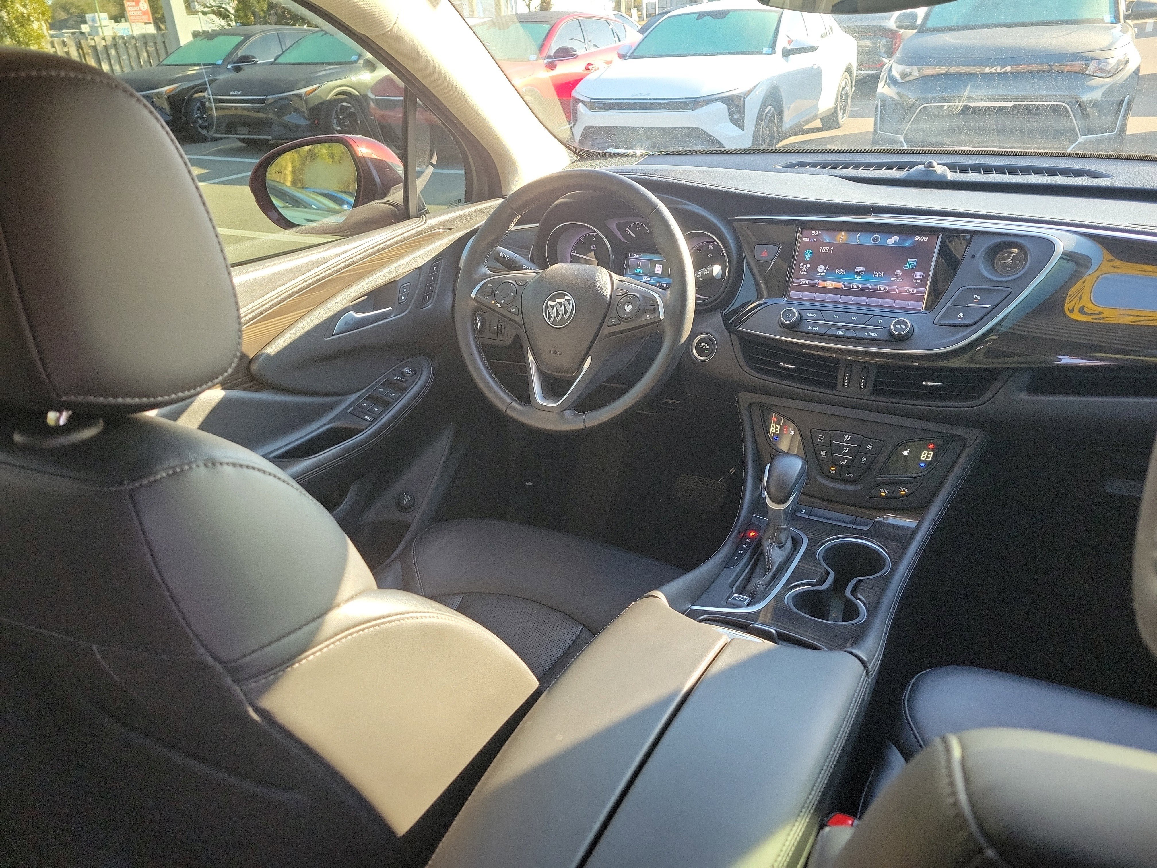 Used 2020 Buick Envision Essence image 13